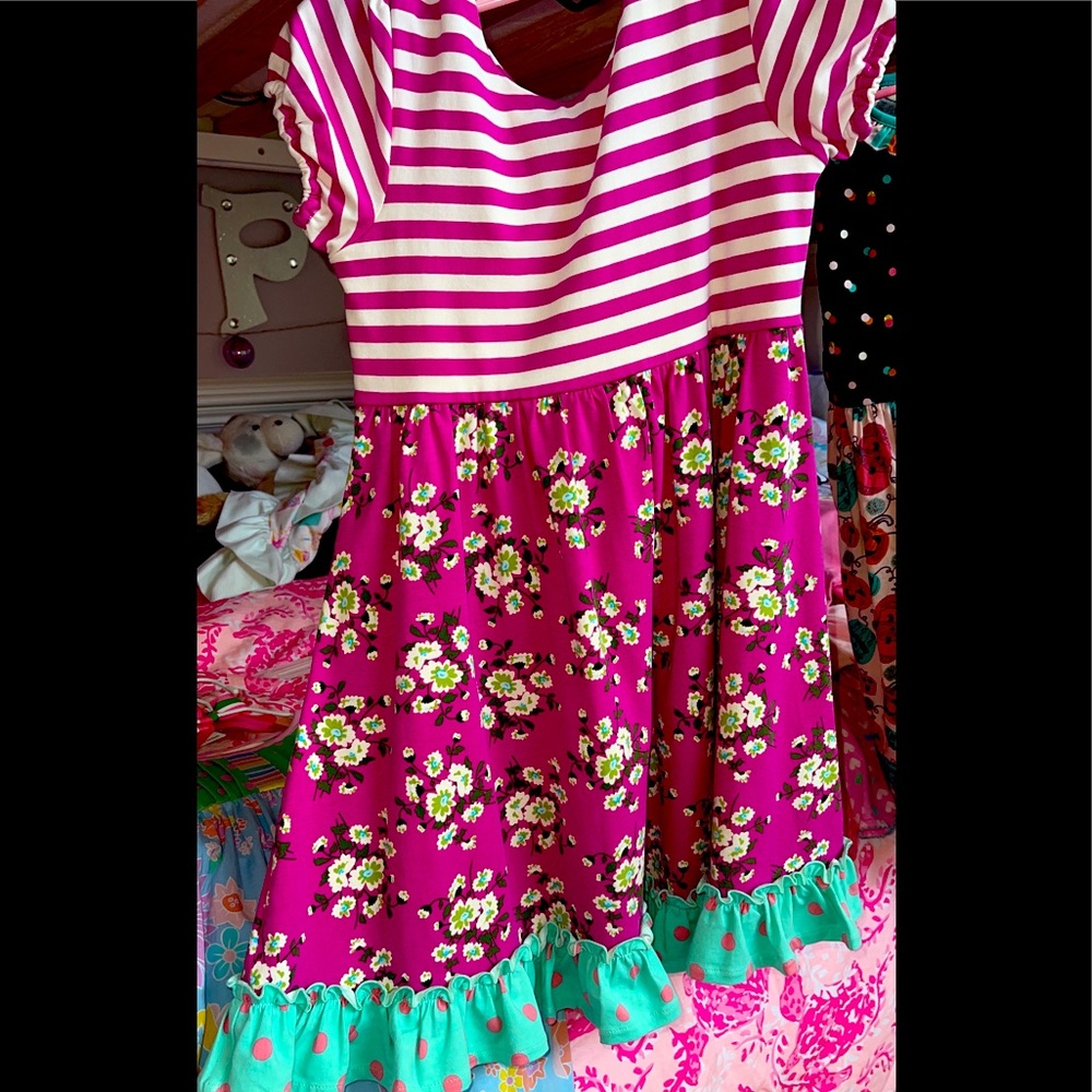 Matilda Jane dress